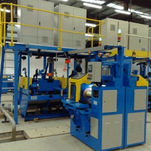 cutting steel wire drawing machine